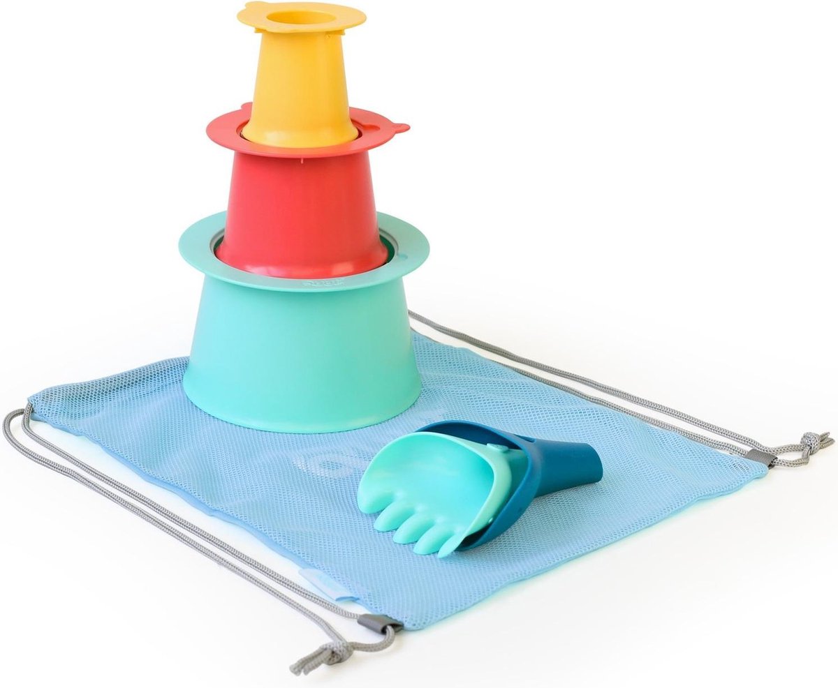 Beach Set: 1 Alto + 1 Raki + Beachbag | Quut